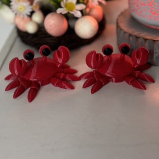 Crab Wiggle Buddy
