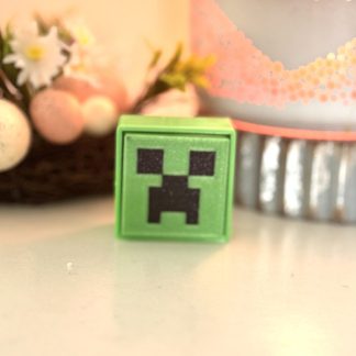Minecraft Creeper - Clicker Fidget