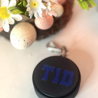 T1D Puck- Clicker Fidget