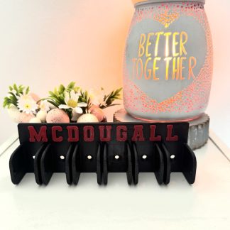 6 Stick Hockey Holder