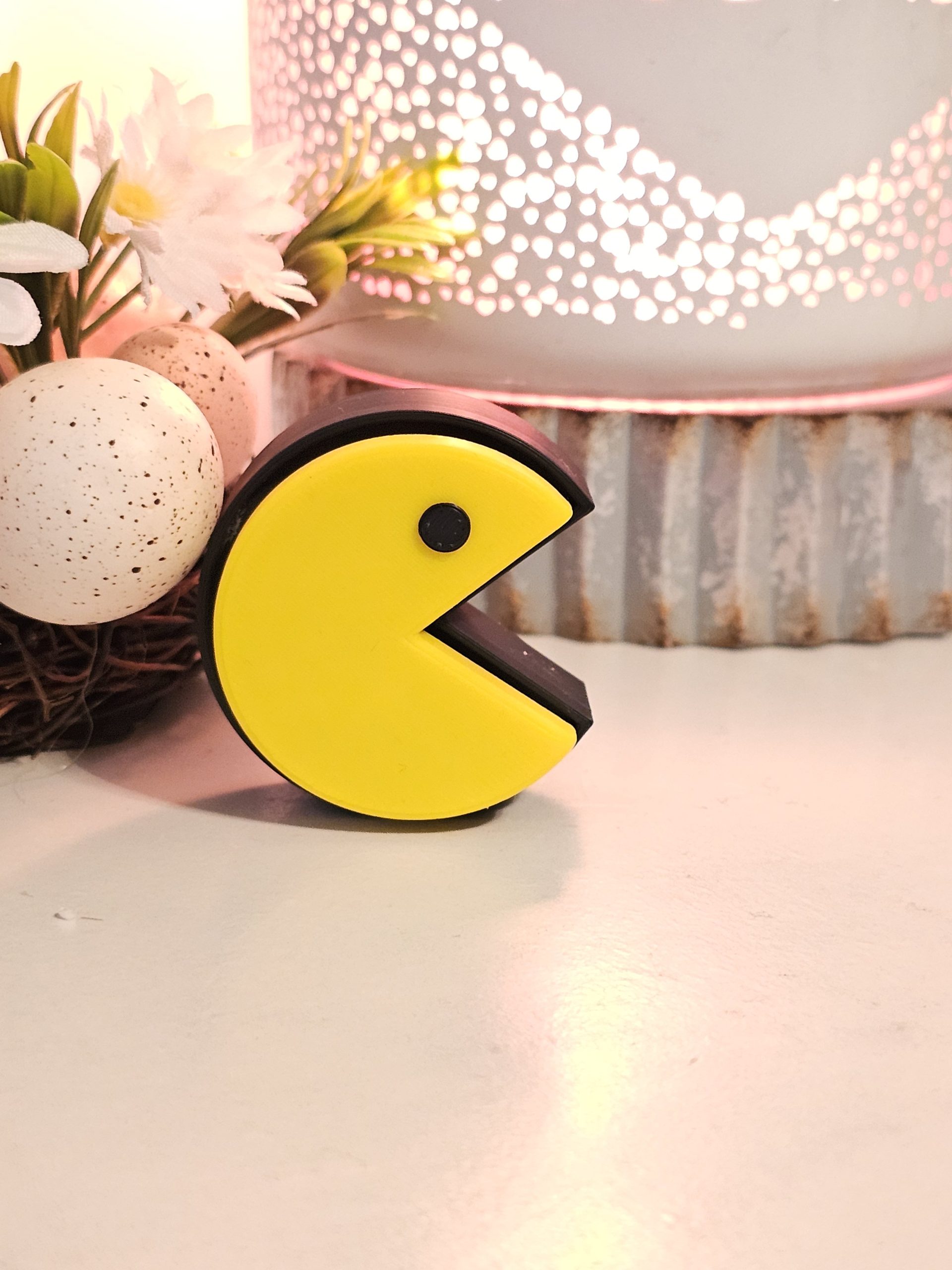 Pacman - Clicker Fidget