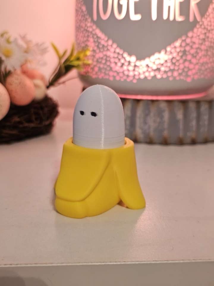 Banana - Clicker Fidget