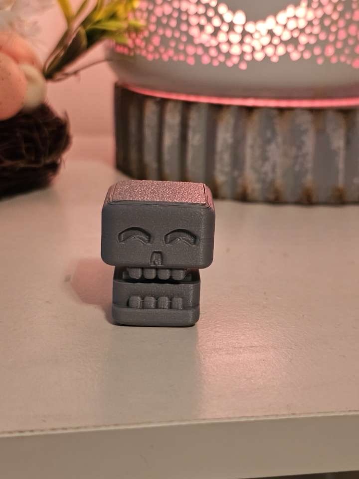 Skeleton - Clicker Fidget