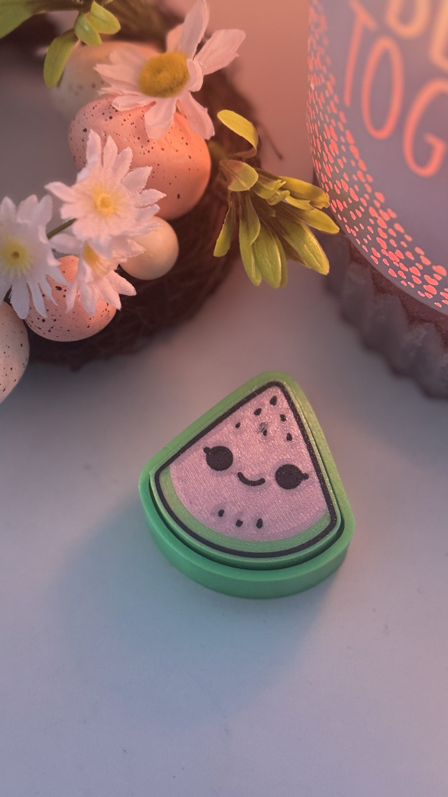 Watermelon - Clicker Fidget - Image 2