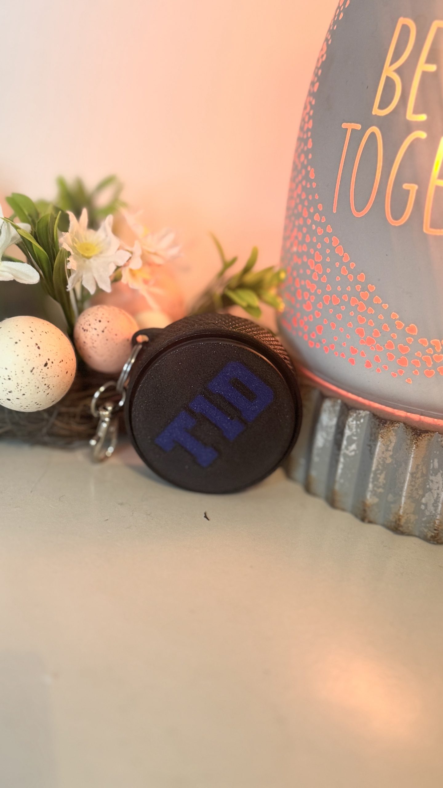 T1D Puck- Clicker Fidget - Image 2